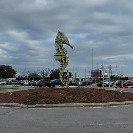 Modern Luxury With Pool And Ocean View * Olhão