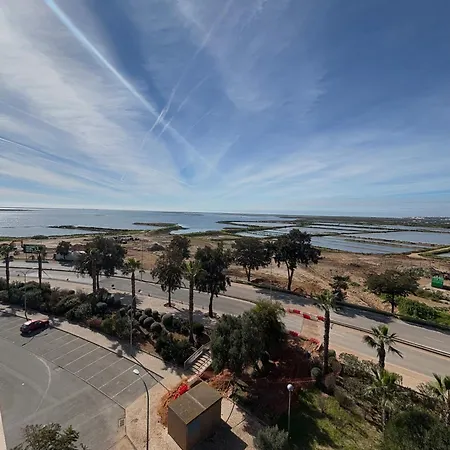 Apartment Modern Luxury With Pool And Ocean View Olhao