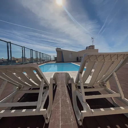 Modern Luxury With Pool And Ocean View Apartment *