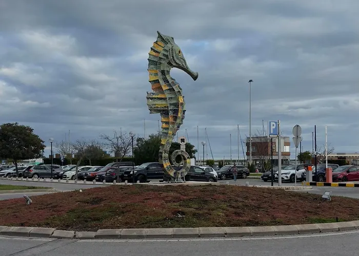Modern Luxury With Pool And Ocean View * Olhão