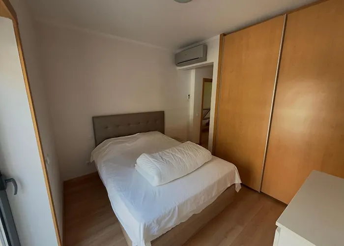 Appartement Modern Luxury With Pool And Ocean View Olhão