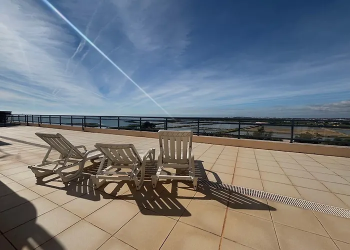 Appartement Modern Luxury With Pool And Ocean View